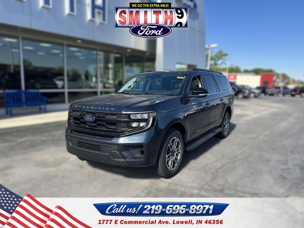 2026 Ford Expedition Active MAX 4x4's photo