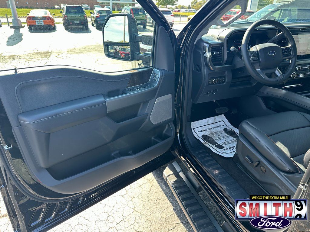2026 Ford F-250 Super Duty Lariat - Photo 16