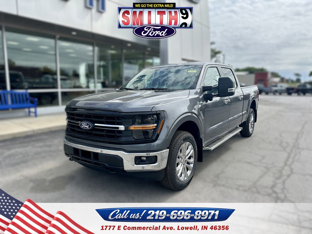 2026 Ford F-150's photo