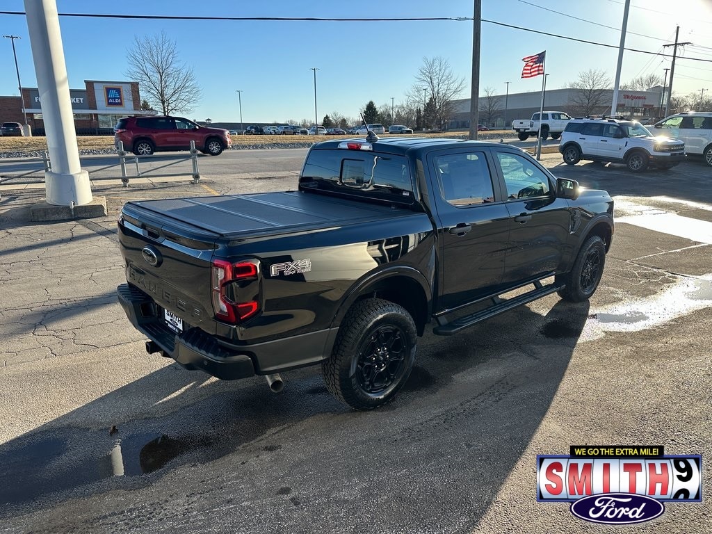 New 2026 Ford Ranger XLT Truck