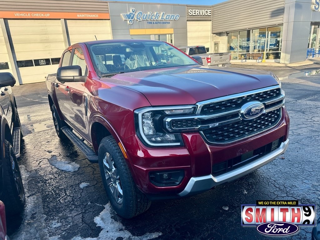 New 2025 Ford Ranger XLT Truck