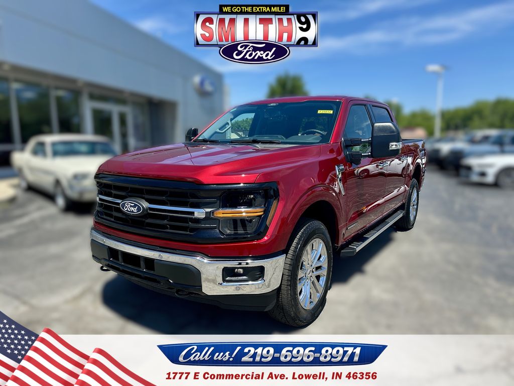 2026 Ford F-150's photo