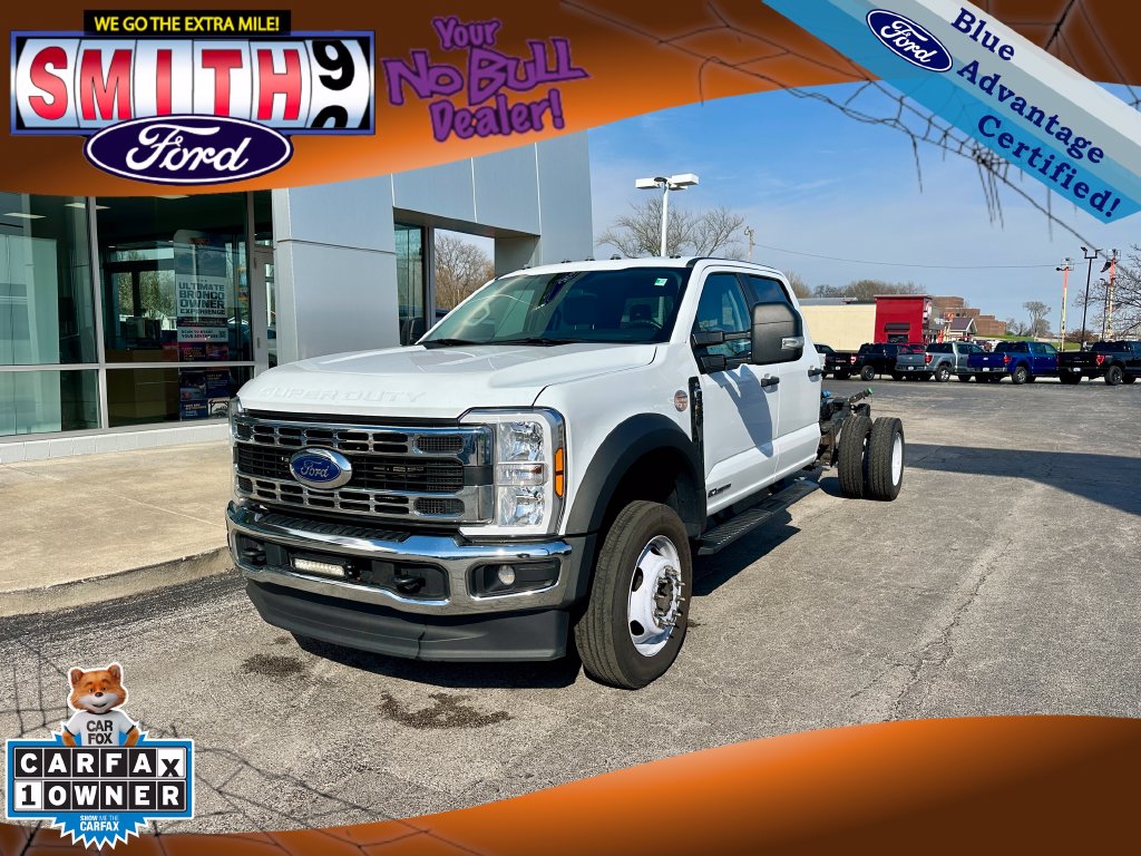 2024 Ford F-550SD