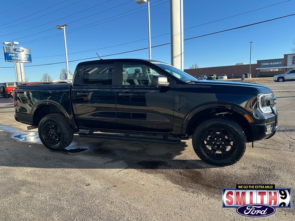 New 2026 Ford Ranger XLT Truck