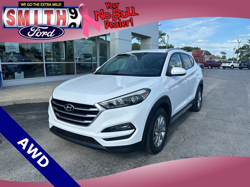 Used 2018 Hyundai Tucson SEL SUV