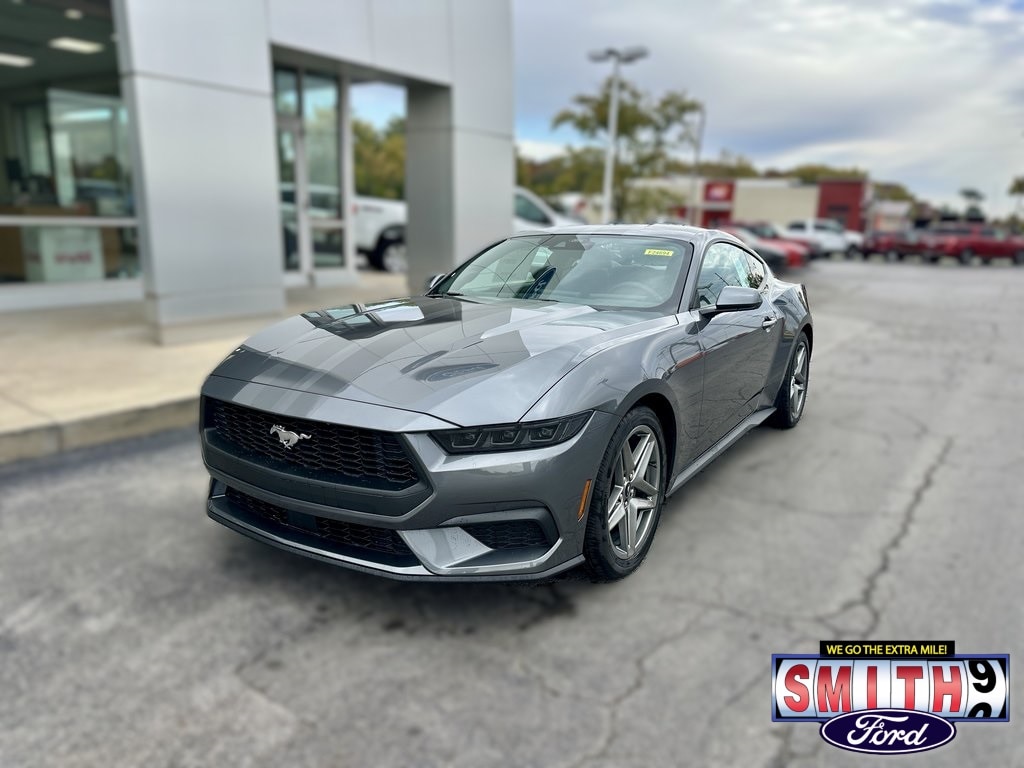 New 2026 Ford Mustang Ecoboost Coupe