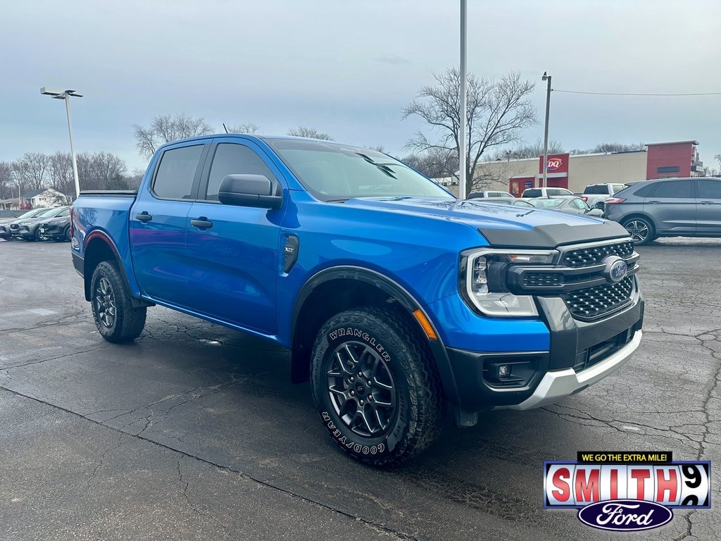Used 2024 Ford Ranger XLT Truck