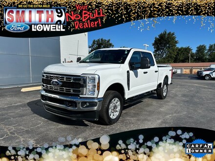 2024 Ford F-250SD XLT Truck