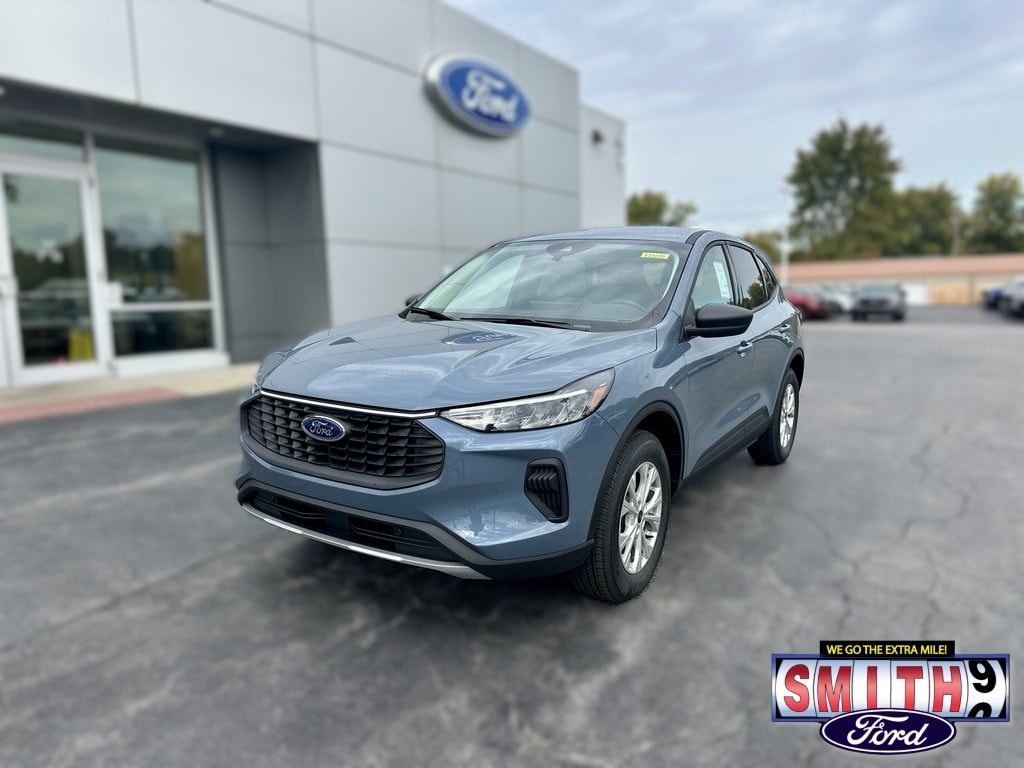 New 2026 Ford Escape Active SUV