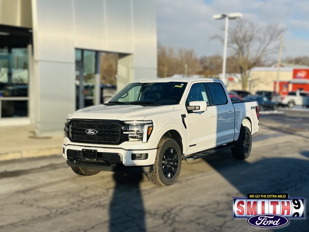 2025 Ford F-150 Lariat's photo