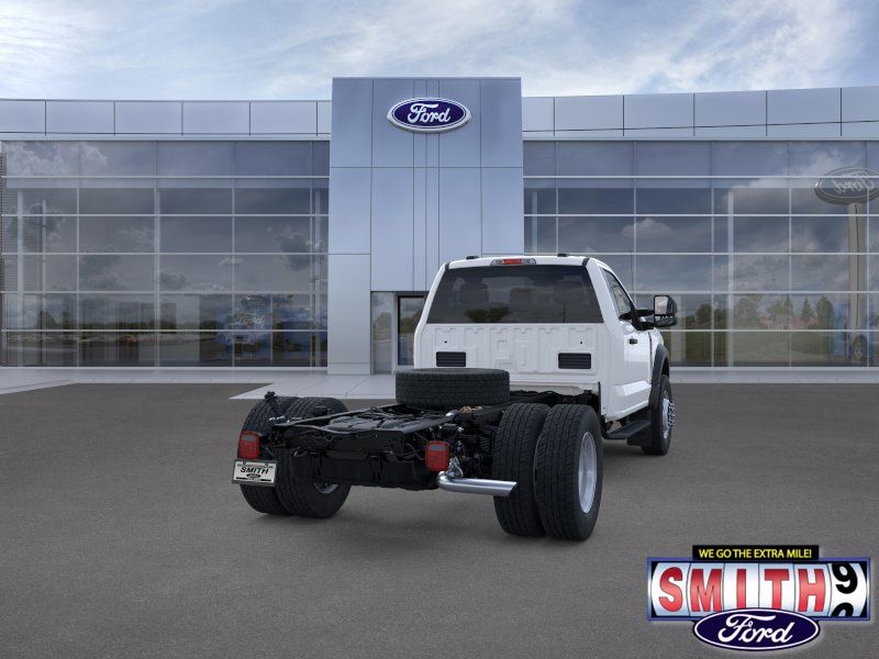 2025 Ford F-600 Super Duty Chassis Cab XL - Photo 9