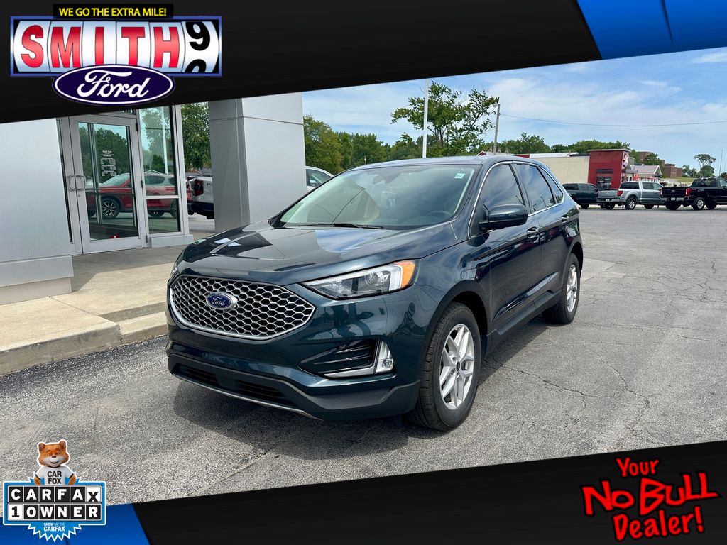 2023 Ford Edge SEL AWD's photo