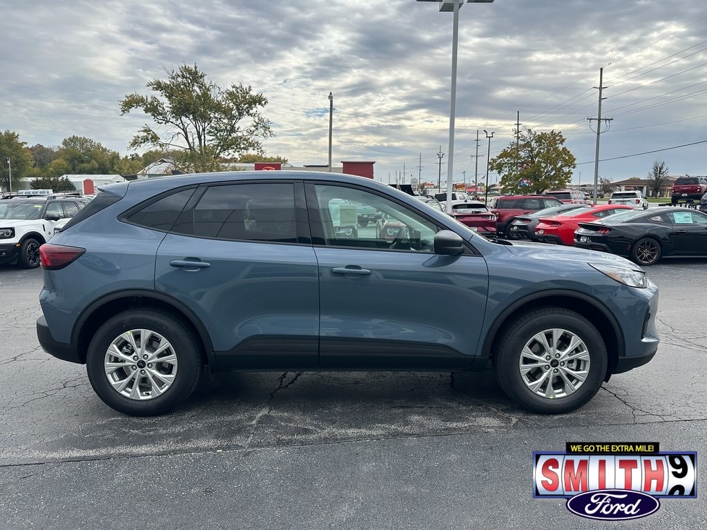 New 2026 Ford Escape Active SUV