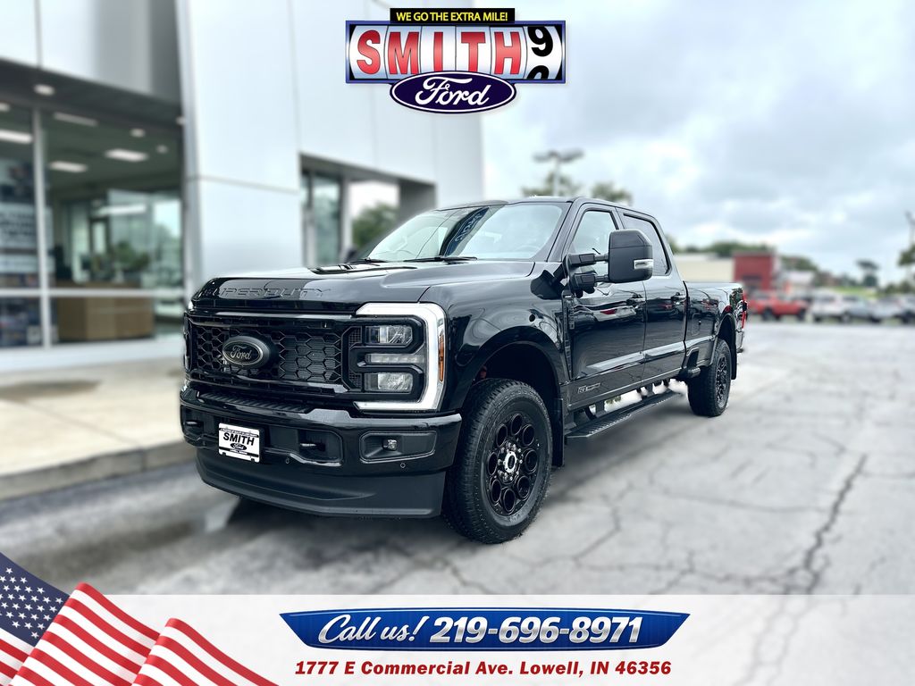 2026 Ford F-350SD