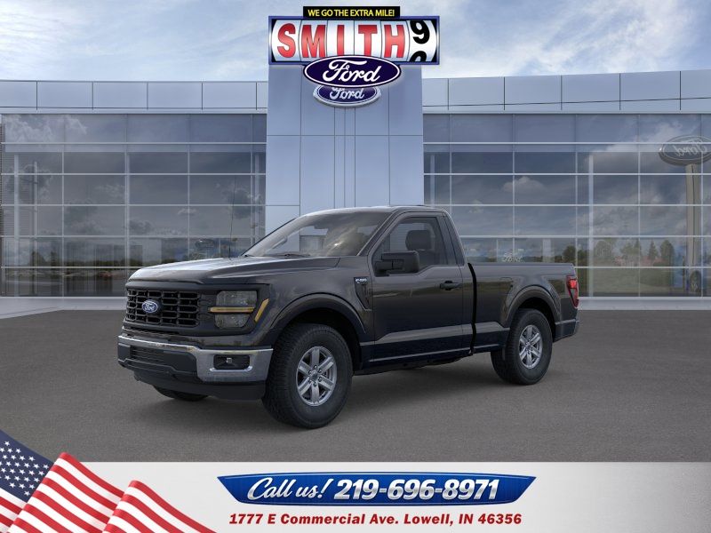 2026 Ford F-150 XL Regular Cab 6-1/2 Box's photo