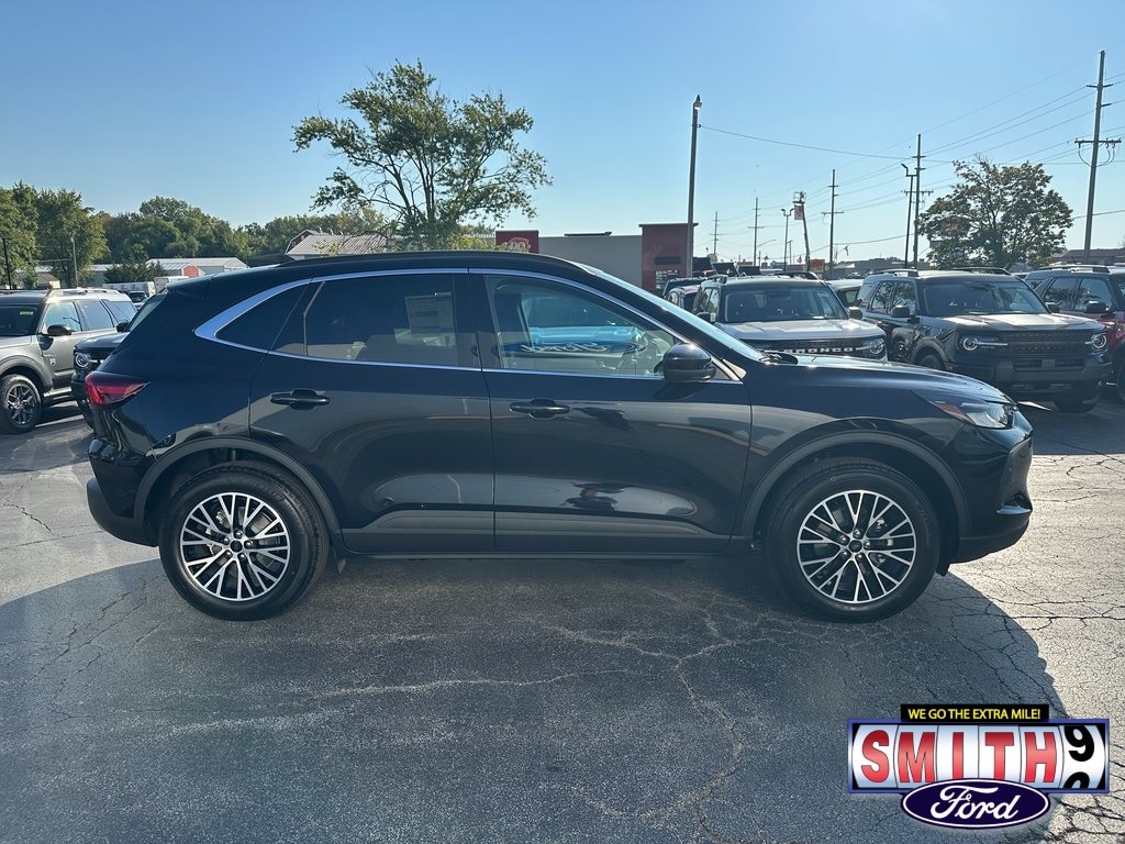 New 2025 Ford Escape Plug-In Hybrid Base SUV