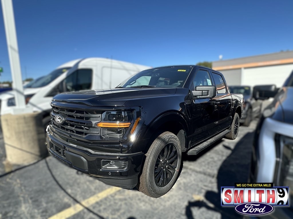 New 2025 Ford F-150 XLT Truck