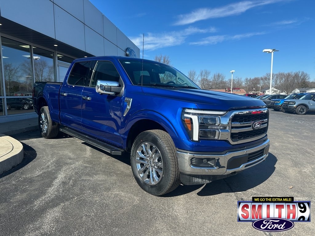 New 2026 Ford F-150 Lariat Truck