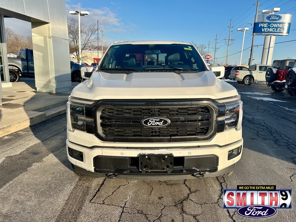 New 2025 Ford F-150 Lariat Truck