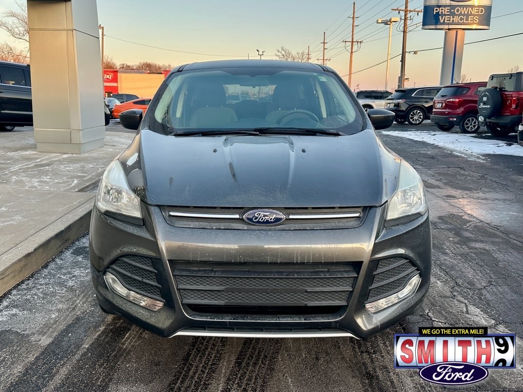 Used 2016 Ford Escape SE SUV