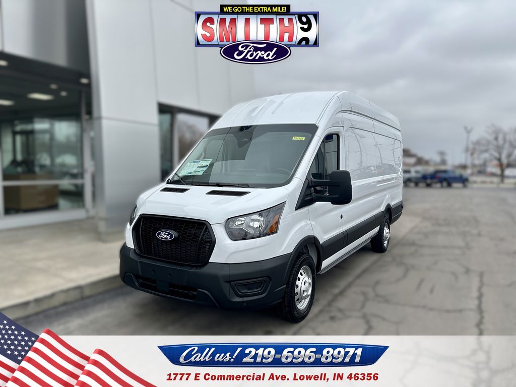 2026 Ford Transit Van Base