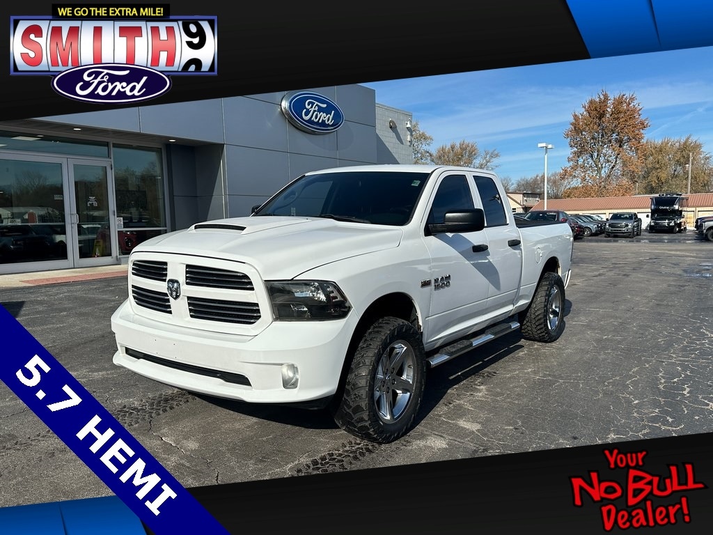 2014 RAM Ram 1500 Pickup Express