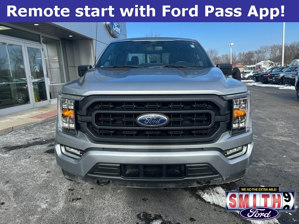 Used 2022 Ford F-150 XLT Truck