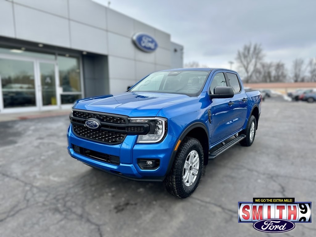 2025 Ford Ranger XL's photo