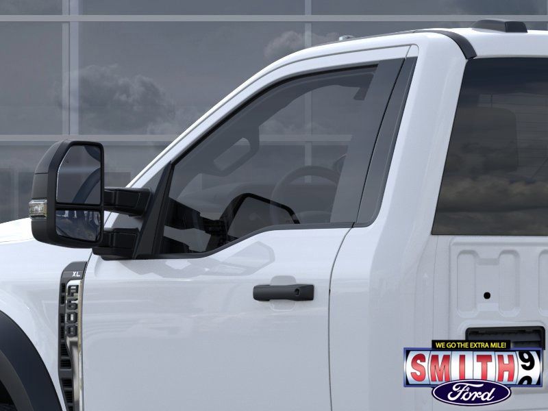2025 Ford F-600 Super Duty Chassis Cab XL - Photo 22