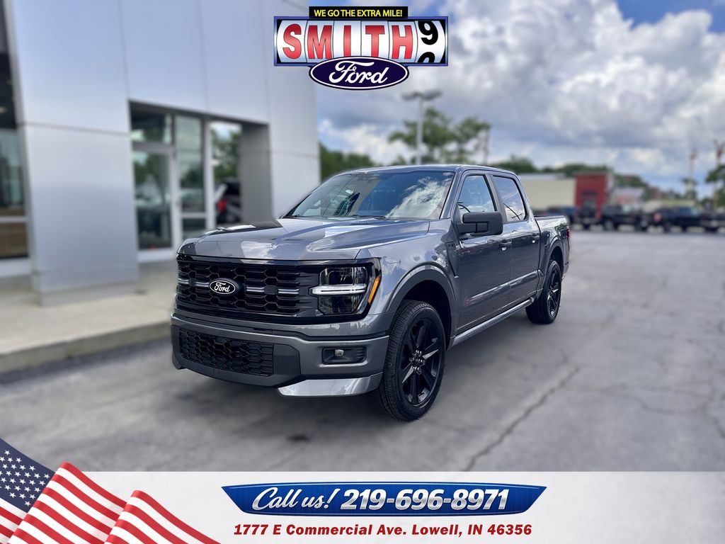2026 Ford F-150's photo