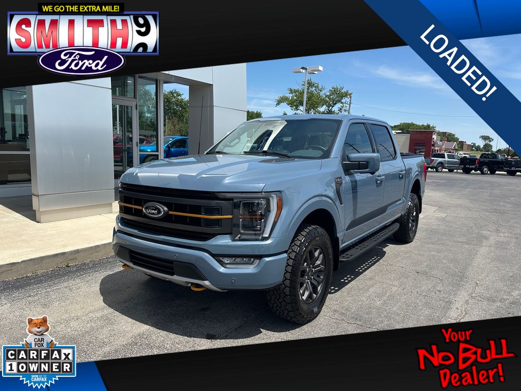 2023 Ford F-150 Tremor 4x4 SuperCrew 5-1/2 Box's photo