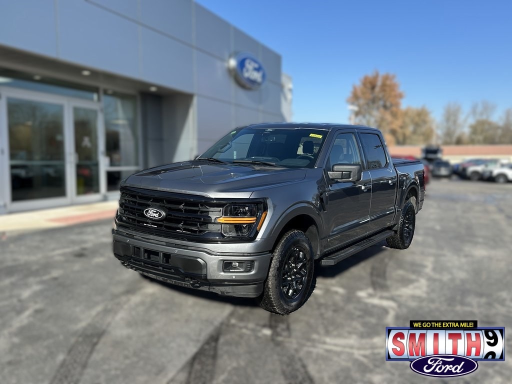 New 2025 Ford F-150 XLT Truck