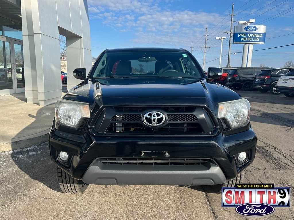 Used 2015 Toyota Tacoma TRD Pro Truck