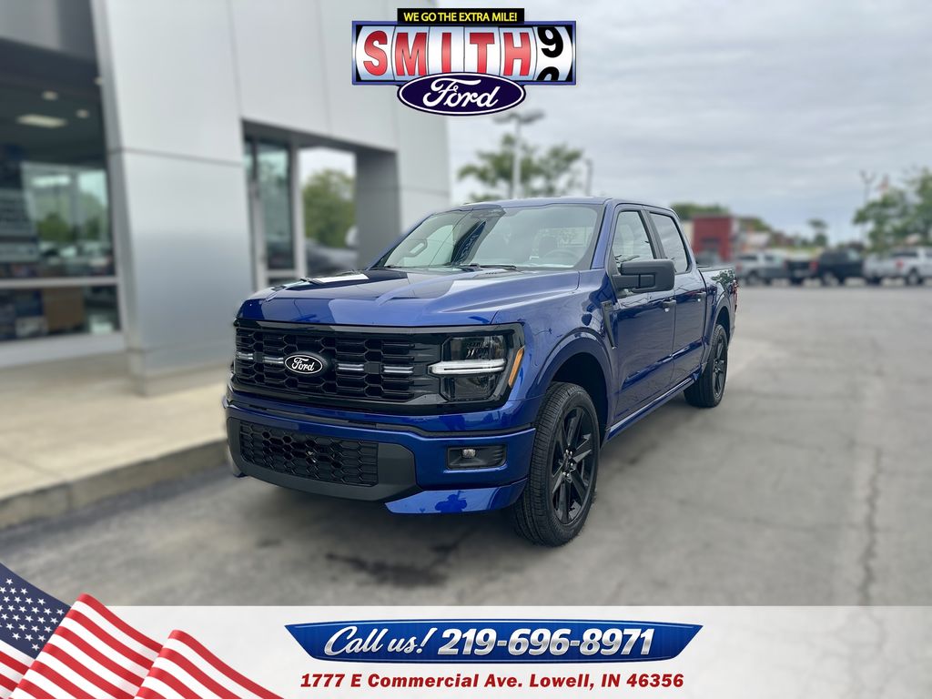 2026 Ford F-150's photo
