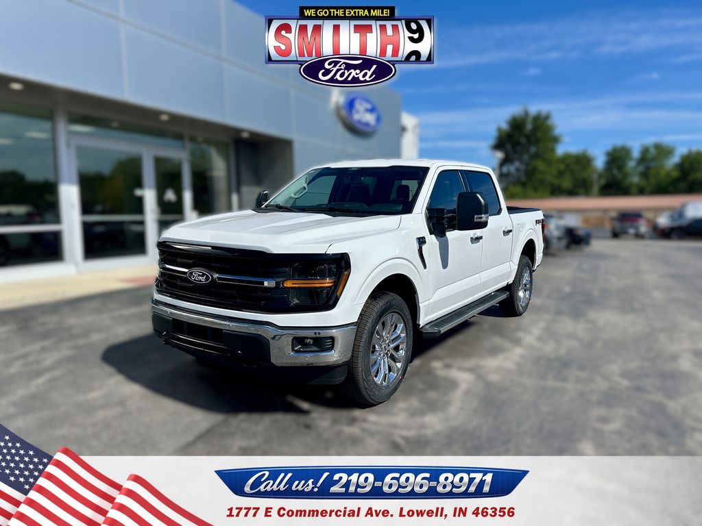 2026 Ford F-150 XLT 4x4 SuperCrew 5-1/2 Box's photo