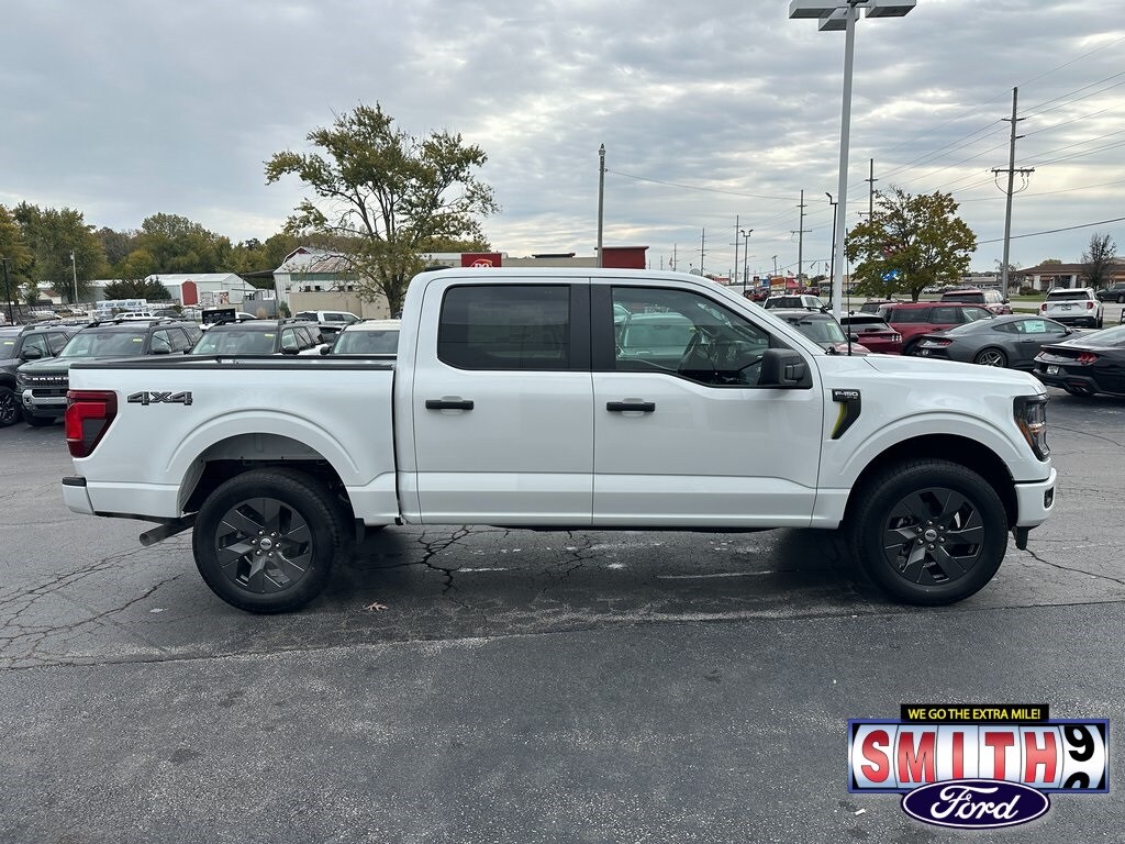 New 2025 Ford F-150 STX Truck