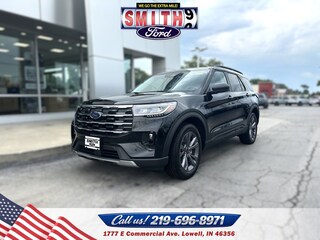 2026 Ford Explorer Active SUV