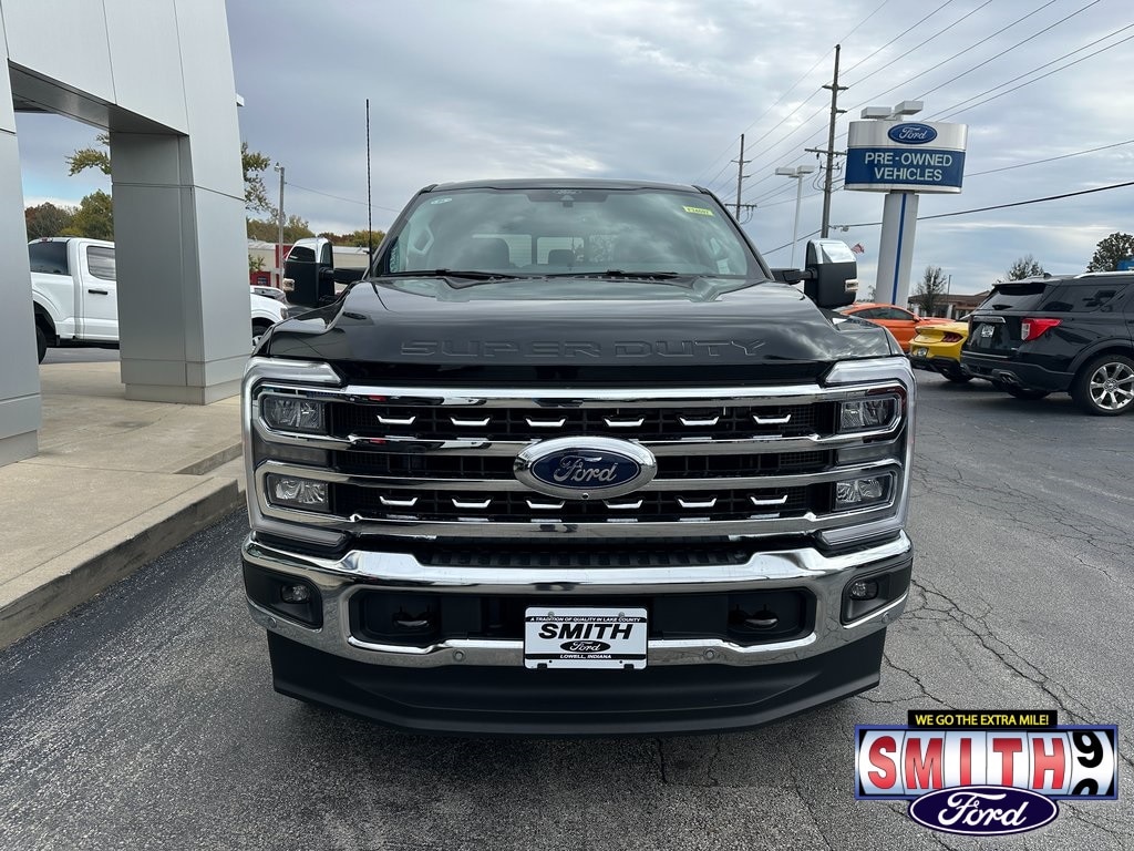 New 2026 Ford F-250SD Lariat Truck