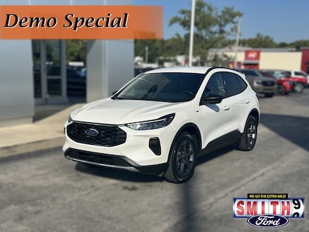 2025 Ford Escape ST-Line SUV