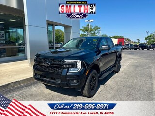 2026 Ford Ranger XLT Truck