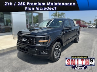 2025 Ford F-150 STX Truck SuperCrew Cab