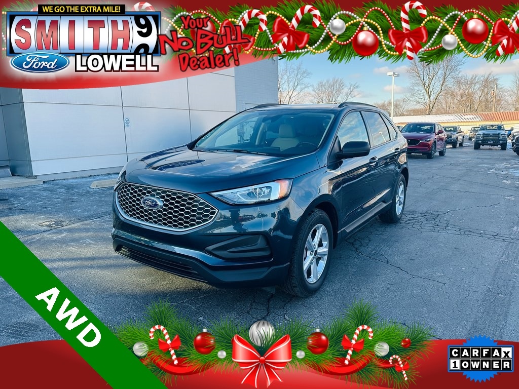 2024 Ford Edge SE's photo