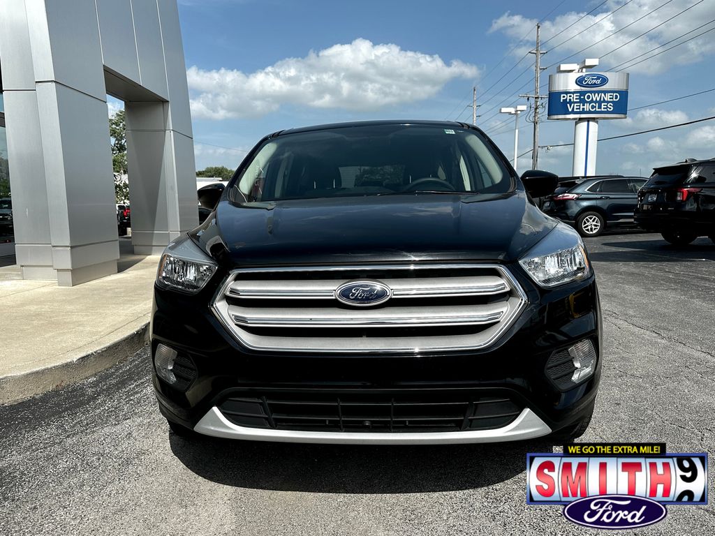 Certified 2019 Ford Escape SE with VIN 1FMCU0GD6KUA30878 for sale in Lowell, IN