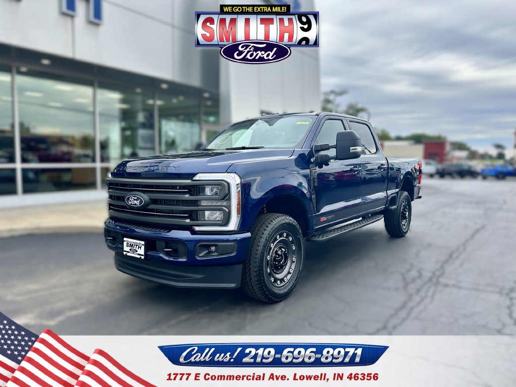 2027 Ford F-250SD