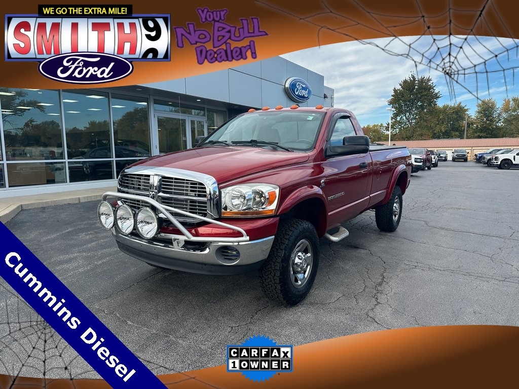 Used 2006 Dodge Ram 2500 SLT Truck