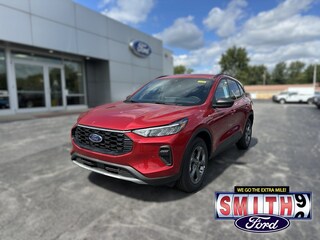 2025 Ford Escape ST-Line SUV