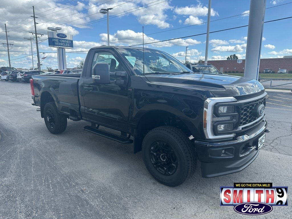 New 2026 Ford F-250SD XL Truck