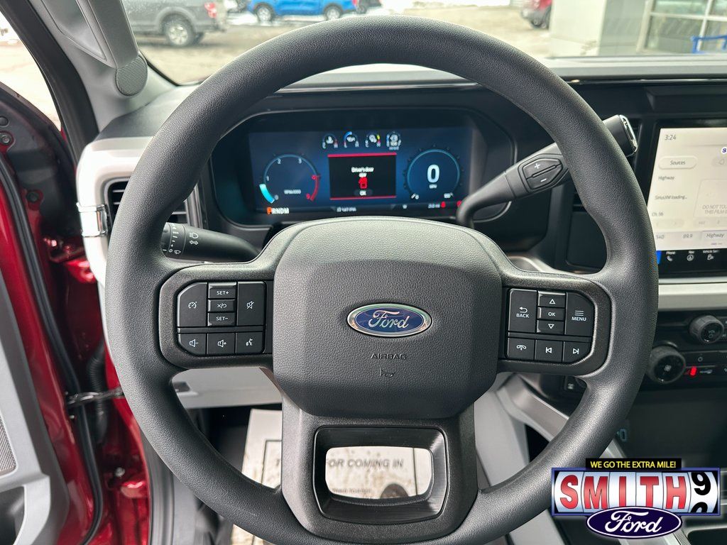 2026 Ford F-250 Super Duty XLT - Photo 20