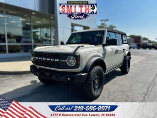 2026 Ford Bronco Big Bend SUV