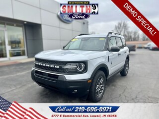2026 Ford Bronco Sport Big Bend SUV
